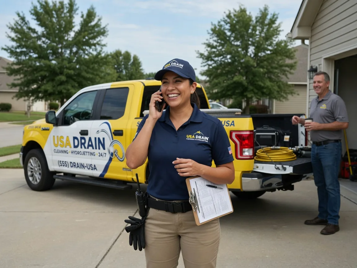 Drain Cleaning Elwell, MI FAQs